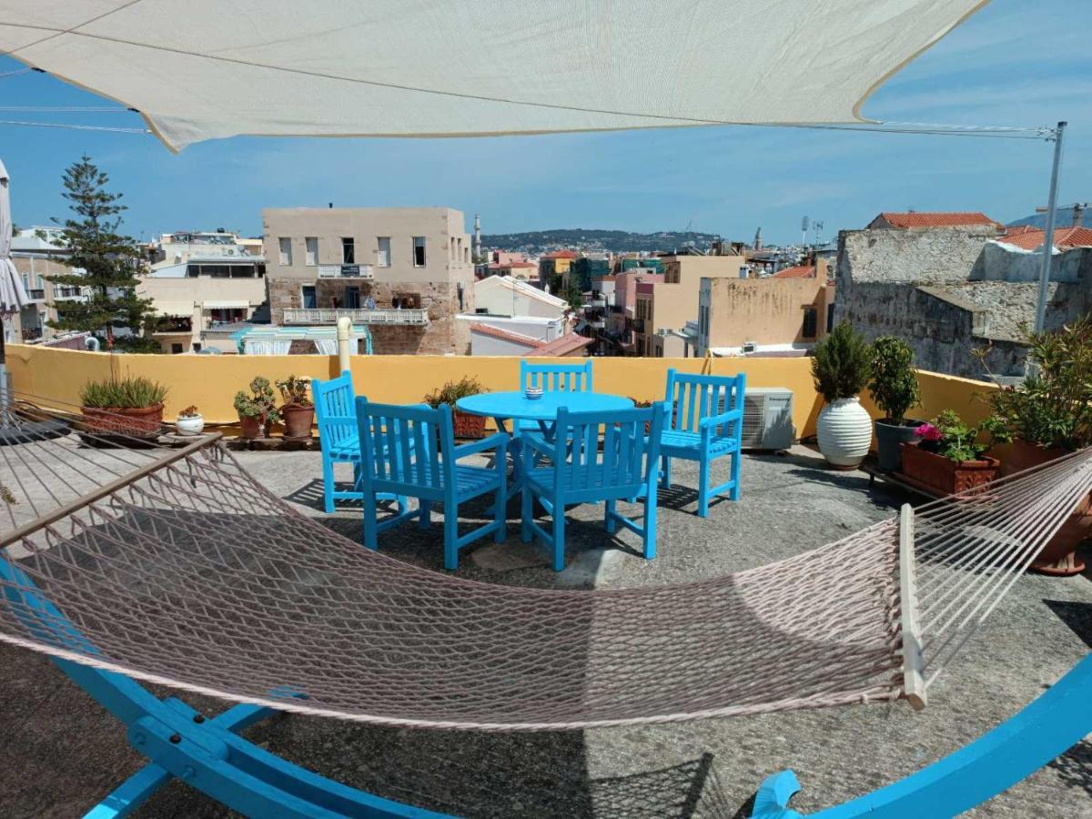 Imeros Chania  Exterior photo