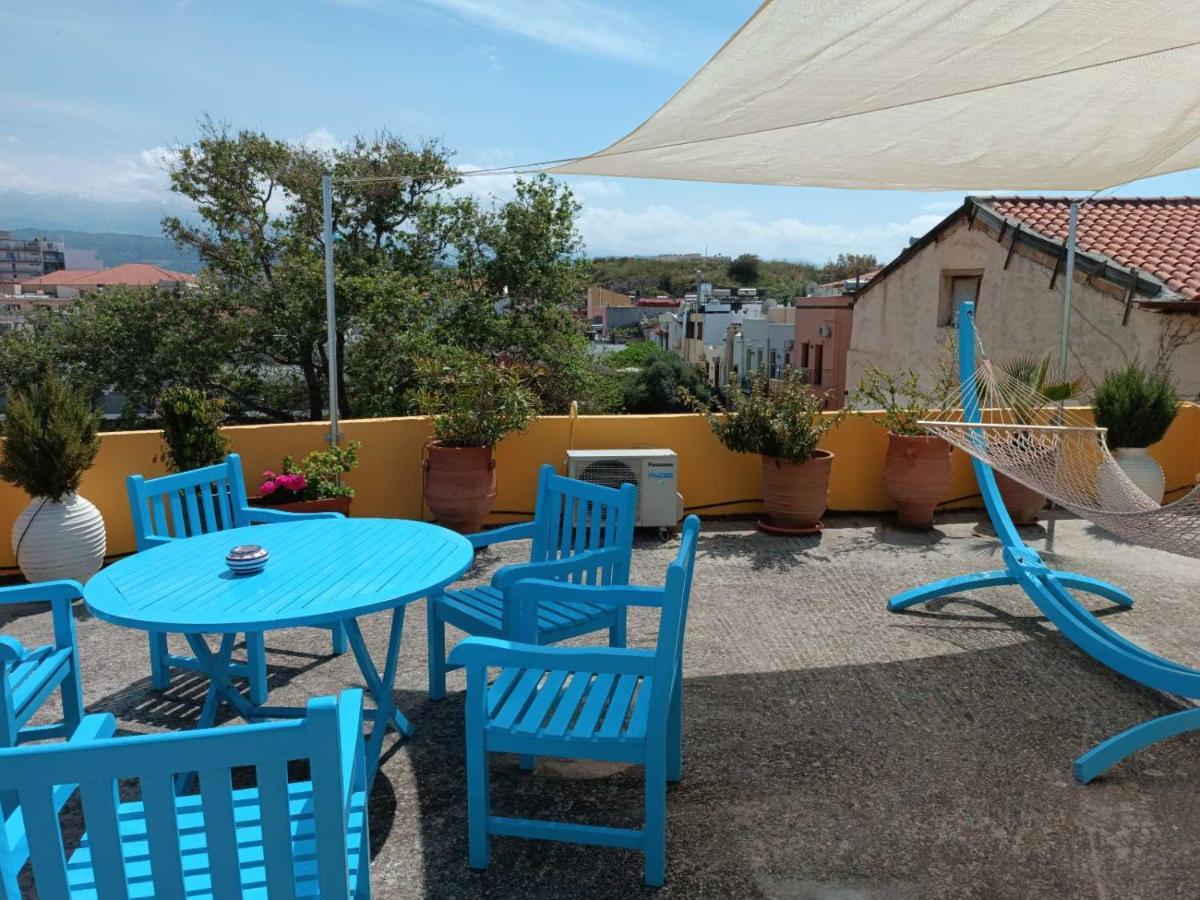 Imeros Chania  Exterior photo