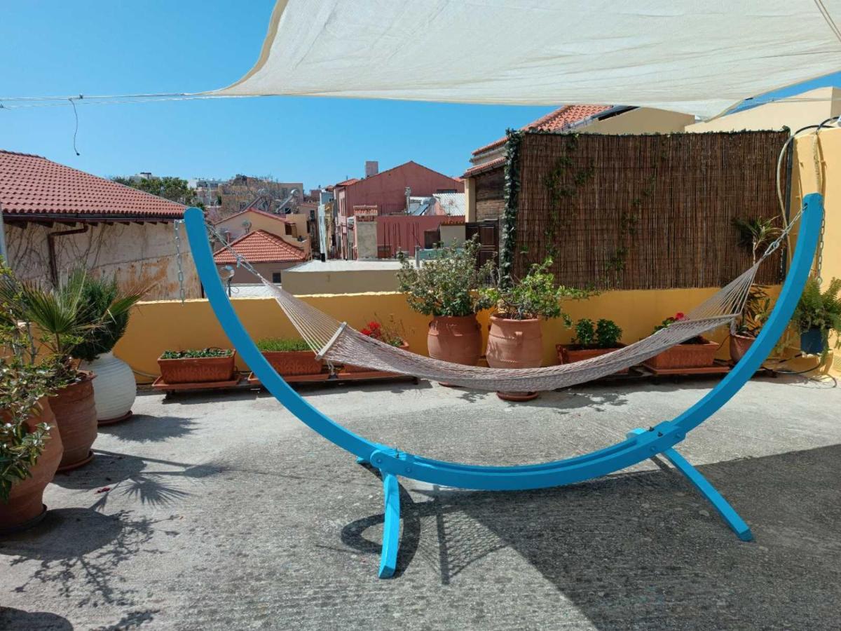Imeros Chania  Exterior photo