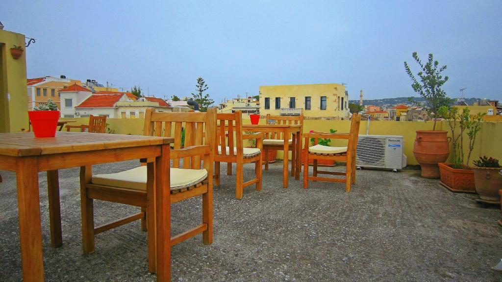 Imeros Chania  Exterior photo